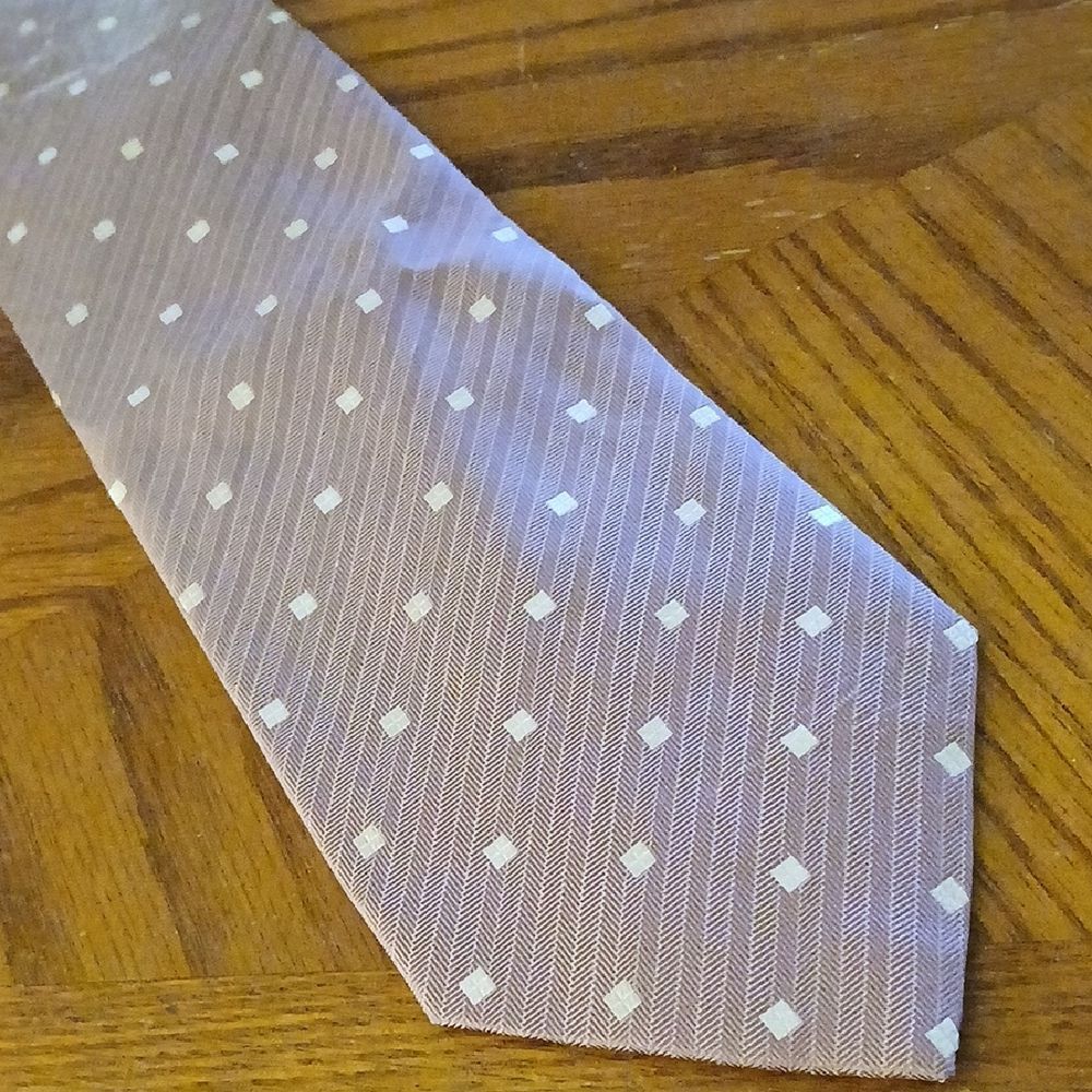 🤠New Pierre Cardin Silk Tie